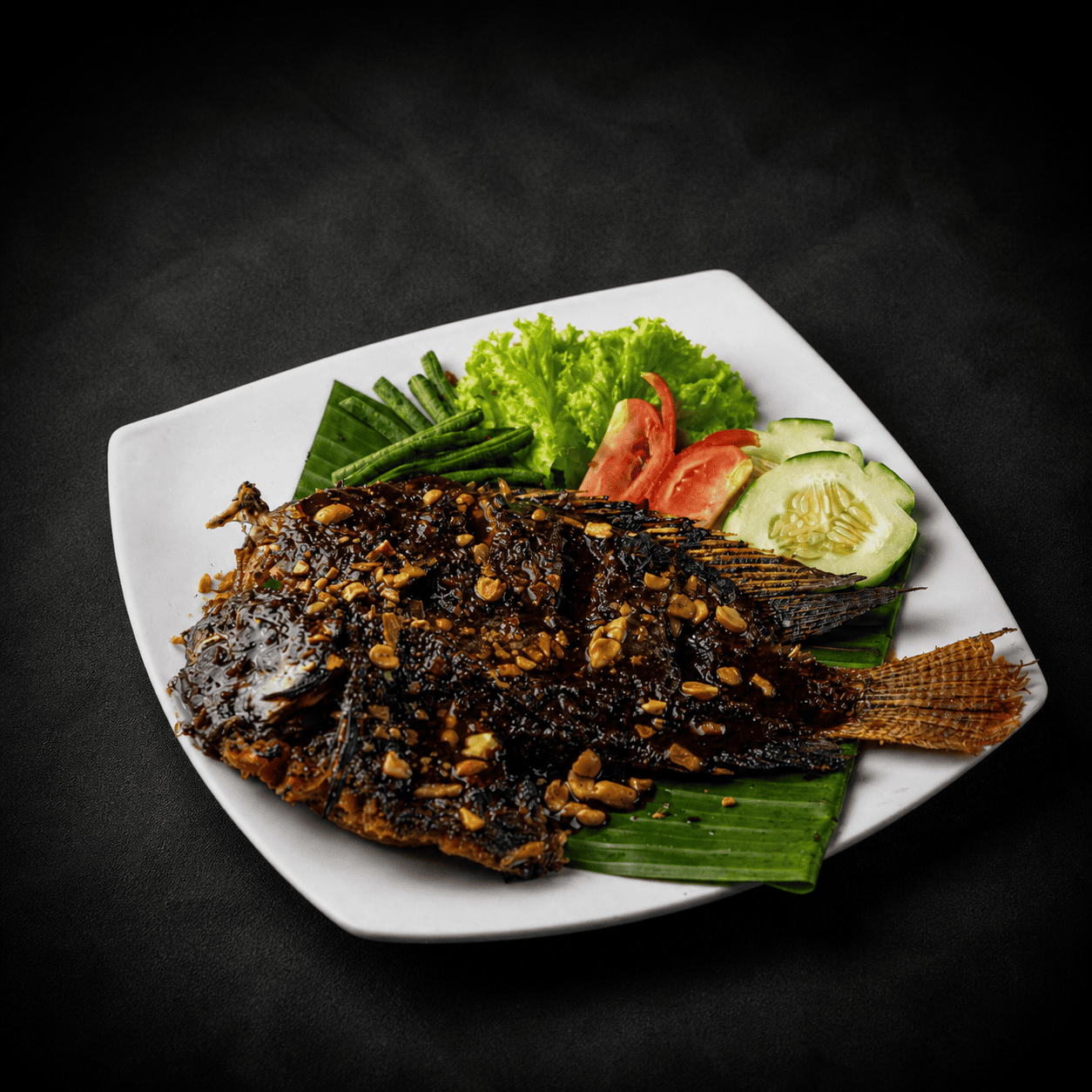 Nila Merah Bakar